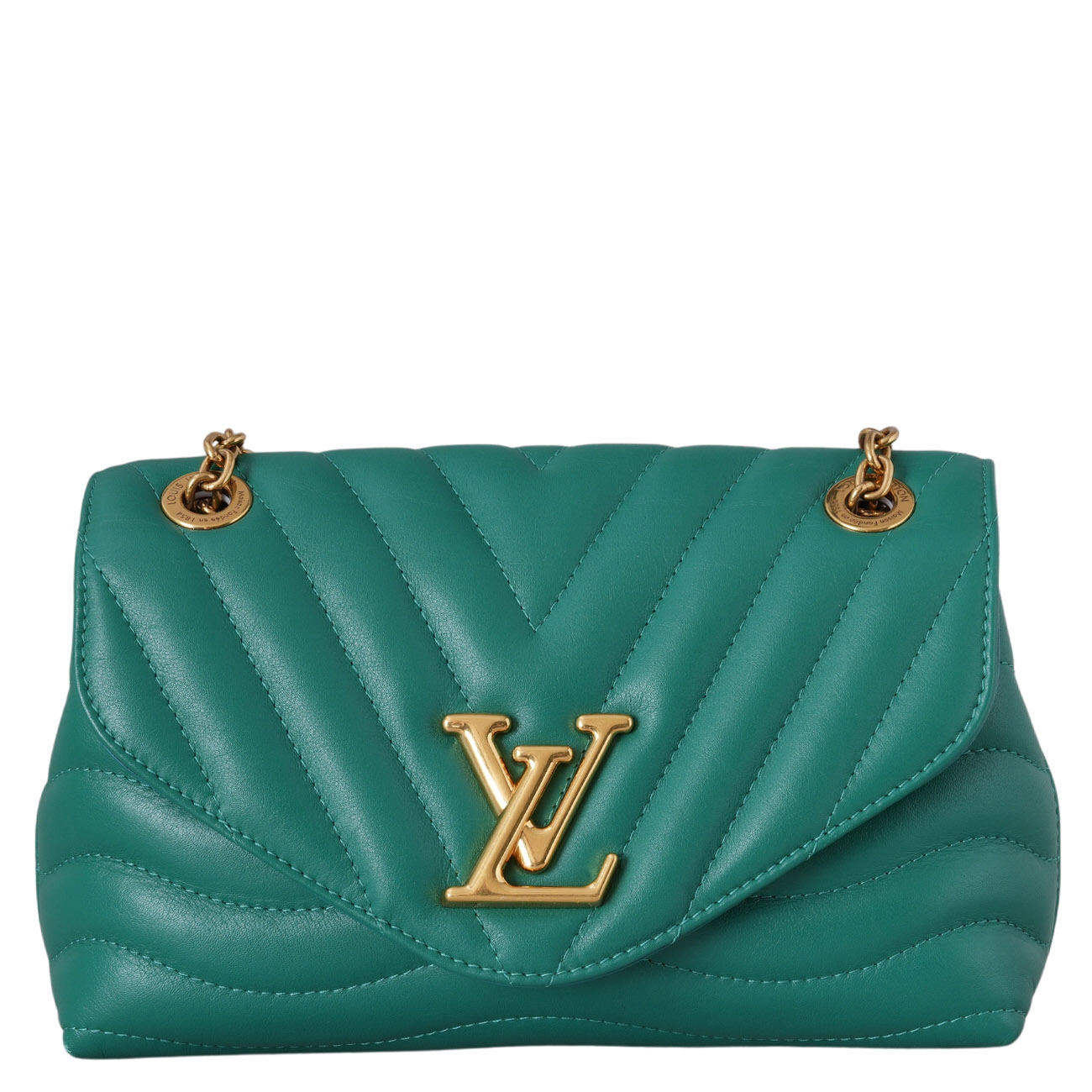 LOUIS VUITTON(USED)루이비통 뉴웨이브 체인 숄더백